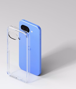 Ringke Fusion Case for Google Pixel 10A - Transparent