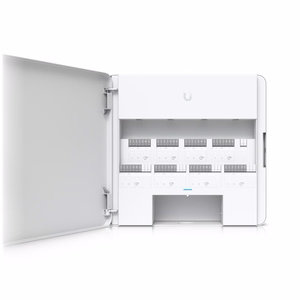 Ubiquiti EAH-8 apsauginių durų valdiklis Spintelė 8 durys Eternetas