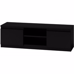Topeshop RTV120 CZAR TV stovas / baldas garso ir vaizdo aparatūrai 2 spintos