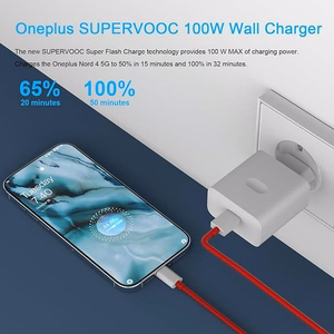 Original OnePlus Power Charger VCBAOBEH 100W blisteris