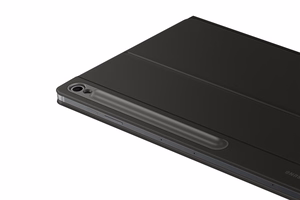 DX625UB Book Cover Keyboard -AI Key Samsung Galaxy Tab S10 FE+, Black