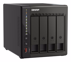 NAS STORAGE TOWER 4BAY/TS-453E-8G QNAP