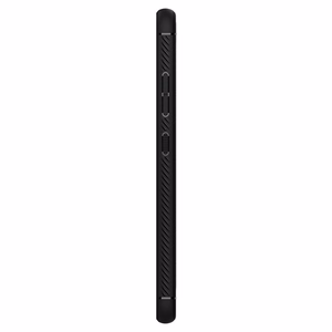 Spigen Rugged Armor dėklas Samsung Galaxy A52 / A52S - matinė juoda