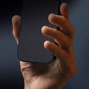 3mk Fortis MagCase для iPhone 16e / 17e — чёрный