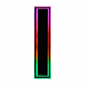 Aušinimo ventiliatorius Darkflash DM8 ARGB (juodas)