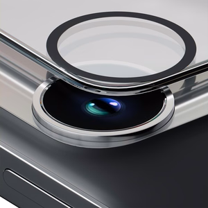 3mk Lens Pro Full Cover Закалённое стекло для iPhone 17 Air