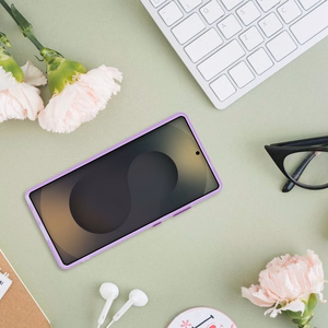 SAPPY dėklas telefonui Xiaomi Redmi 14C violetinis