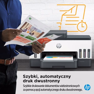 HP Smart Tank 750 daugiafunkcinis terminis rašalinis spausdintuvas A4 4800 x 1200 DPI 15 ppm Wi-Fi