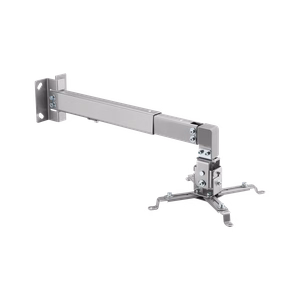 Wall or ceiling mount for projectors