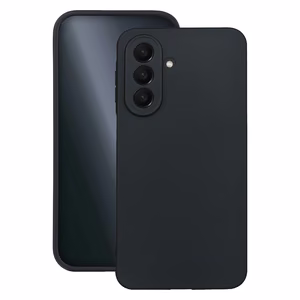 Matt TPU case for Samsung Galaxy A27 5G black