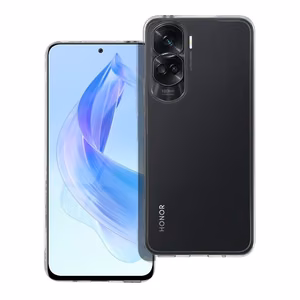 Чехол для Honor 90 LITE, прозрачный 2 мм (защита камеры)