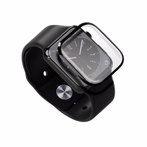 LCD apsauginis stikliukas Bestsuit Flexible Hybrid Glass 5D Apple Watch 4/5/SE 40mm