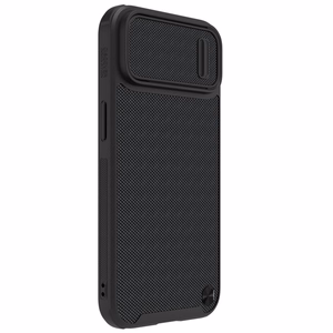 Dėklas Nillkin Textured Case S Apple iPhone 14 Plus juodas