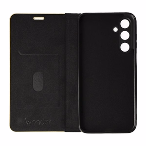 Wonder Frame Case for Samsung Galaxy M35 5G black