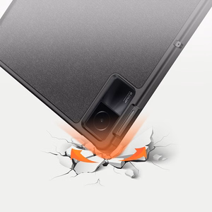 Чехол Dux Ducis Domo Xiaomi Redmi Pad SE 11.0 чёрный