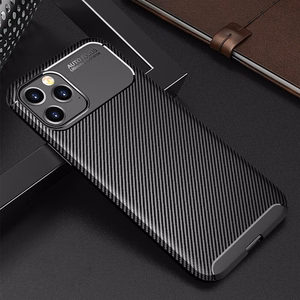 Tel Protect Carbon Elite dėklas telefonui Xiaomi 14 Ultra juodas