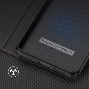 Dėklas Dux Ducis Skin X2 skirtas Xiaomi Redmi Note 12 Pro Plus 5G juodas