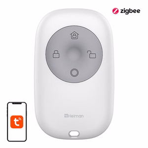 Heiman HS1RC-E Tuya išmanusis Zigbee nuotolinio valdymo pultelis