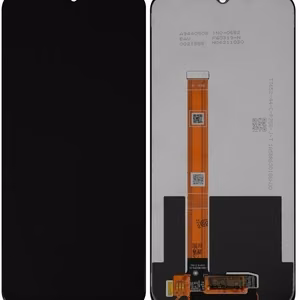 LCD экран Realme C21Y C25Y 4G (2021) с тачскрином чёрный Оригинал