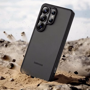 Чехол Tech-Protect Magmat для Samsung Galaxy S26 Ultra чёрный