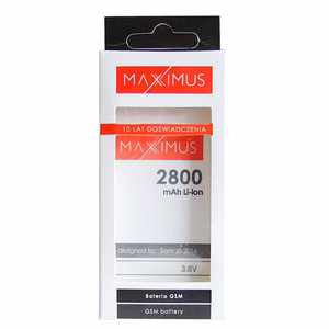 Аккумулятор MAXXIMUS SAM J5 2900mAh