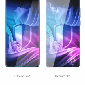 3mk Silky Matt Pro matinė plėvelė Vivo X200 Pro telefonui