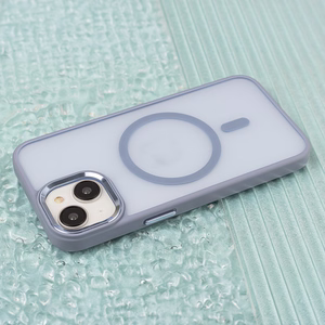 Frozen Mag чехол для Samsung Galaxy S26 Ultra голубой