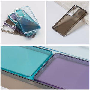 PEARL dėklas telefonui XIAOMI Redmi Note 13 Pro 4G / POCO M6 Pro 4G - juodas