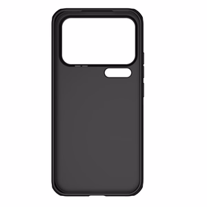 Nillkin Super Shield Pro dėklas, skirtas Xiaomi 17 Pro Max, juodas
