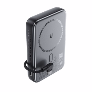 External battery Power Bank Acefast M24-10000 22.5W Magnetic Wireless 10000mAh black