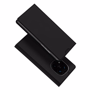 Dėklas Dux Ducis Skin Pro Xiaomi Redmi Note 14 Pro Plus 5G juodas