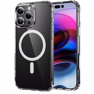 Perfectionists Clear Mag Чехол Apple iPhone 12 12 Pro прозрачный