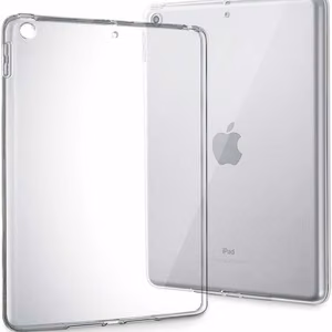 Plonas galinis dangtelis planšetei Samsung Galaxy Tab S8 + (Tab S8 Plus) skaidrus