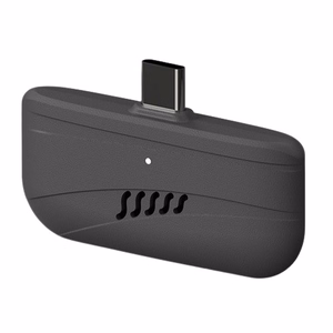 Мини алкотестер, USB Type-C