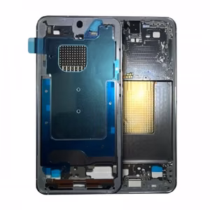 Средняя рамка корпуса для Samsung S921 S24 (Sapphire Blue)