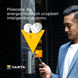 Литиевая батарейка VARTA CR1220 3V 1 шт.