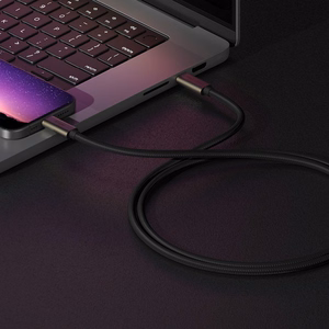 Ringke Кабель USB-C 3.2 Gen. PD240W 100 см - чёрный