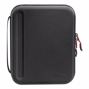 iPad dėklas 12,9'' Tomtoc FancyCase-B06 (juodas)