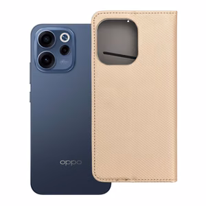 SMART CASE чехол-книжка OPPO RENO 15 золотой