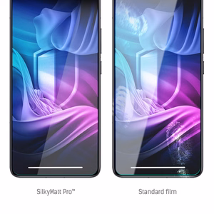 3mk Silky Matt Pro — защита экрана телефона для Poco F6 Pro