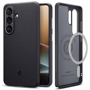 Spigen Nano Pop Mag MagSafe чехол для Samsung Galaxy S26 Ultra чёрный