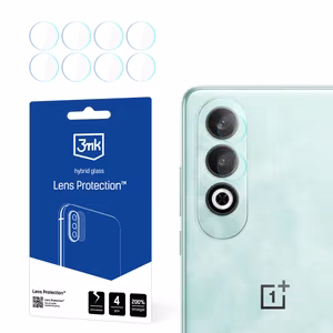 3mk Lens Protection™ hibridinis kameros objektyvo stiklas OnePlus Nord CE 4