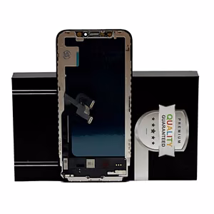 LCD screen Apple iPhone X with touch screen INCELL HD+ (non-removable IC)
