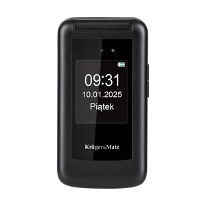 Мобильный телефон Krüger&Matz Simple 931 4G для пожилых людей
