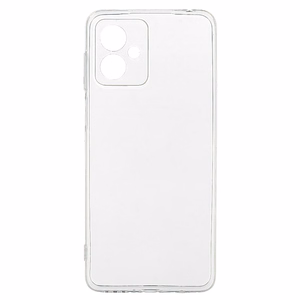Чехол Ultra Clear 1mm для Motorola Moto G14 прозрачный