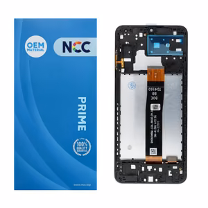 NCC LCD Display for Samsung A13 5G A136B/U/W OEM with frame