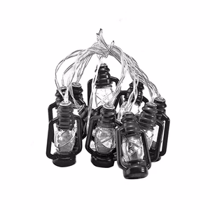 Forever Light saulės energija maitinama LED žibintų girlianda SUNARI FLS-86 30LED 6,5m 600mAh Ni-MH