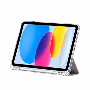Tech-Protect SC Pen Hybrid dėklas iPad 10.9" 2022 - pilkas