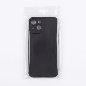 Чехол Matt 2.0 для iPhone 16e (SE 4, 2025) / 17e — чёрный