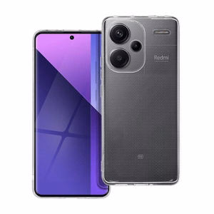 Чехол Xiaomi Redmi Note 13 PRO PLUS 5G Clear Case 2 mm (защита камеры) прозрачный
